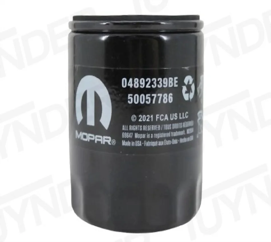 فلتر زيت المحرك جيب / دودج / كرايسلر أصلي | Genuine Mopar Engine Oil Filter